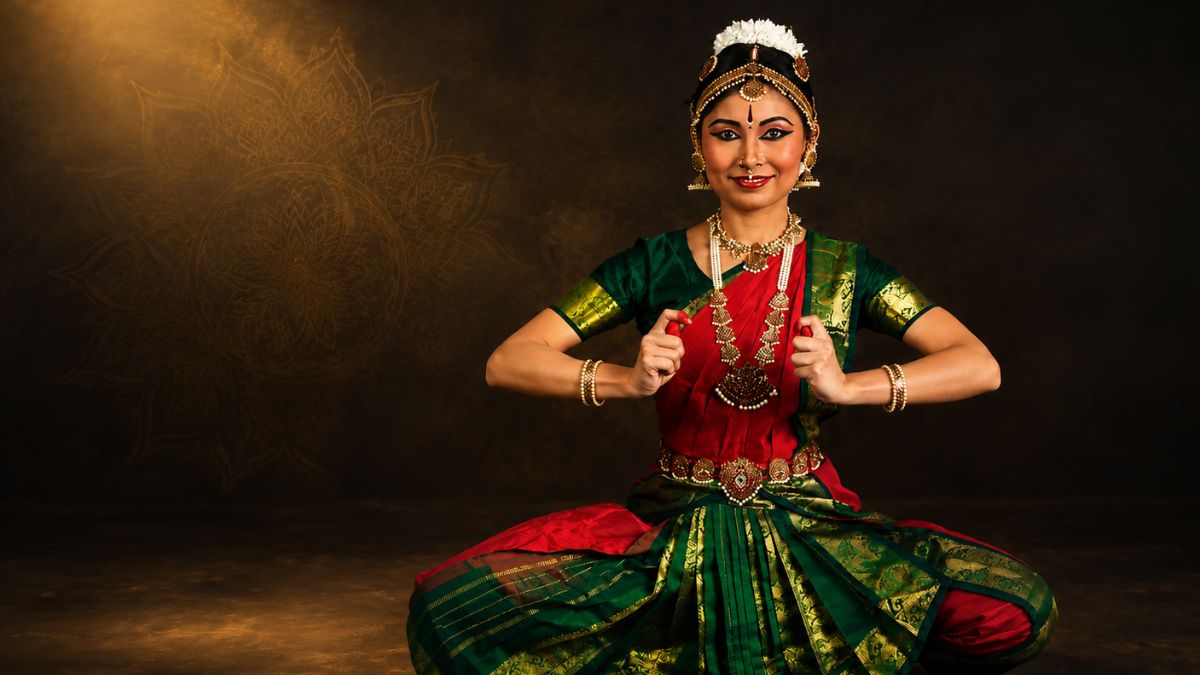 Meet Srija Wang, The Bharatanatyam Artist Taking Tradition Beyond the Stage