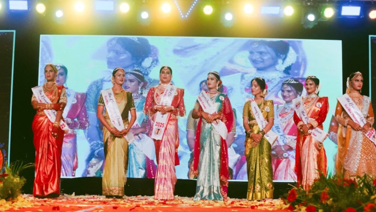 Jitendra Jerry’s ‘God Is Trans’ Captures the Joy and Beauty of Koovagam’s Trans Community
