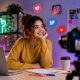 Want to Be an Influencer? There’s Now a College Degree for It
