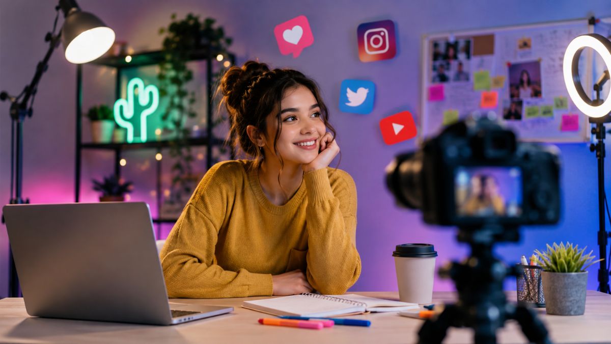 Want to Be an Influencer? There’s Now a College Degree for It
