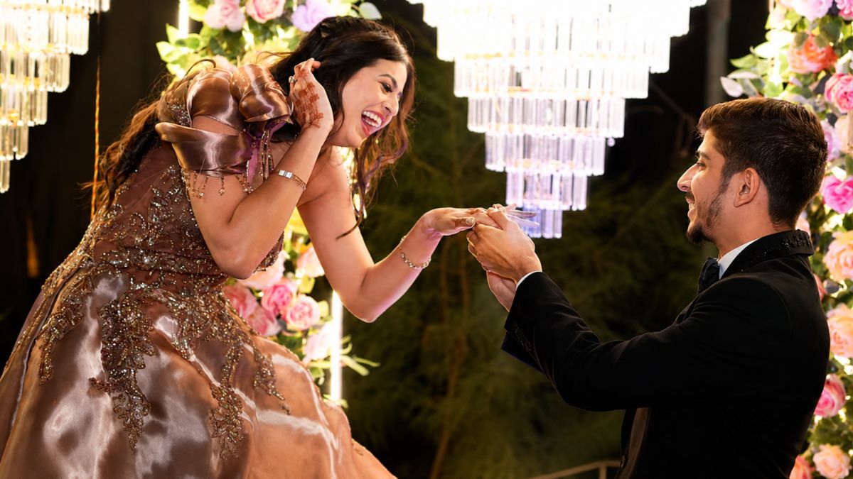 Jagriti Pahwa, Tech iELA Get Engaged: The Creator Couple’s Story