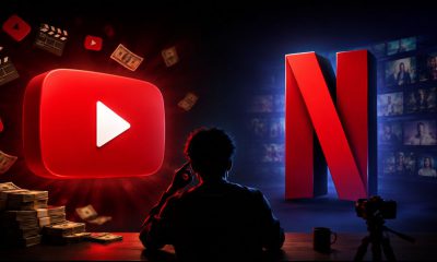 YouTube Is Offering Creators Millions To Stay Away From Netflix
