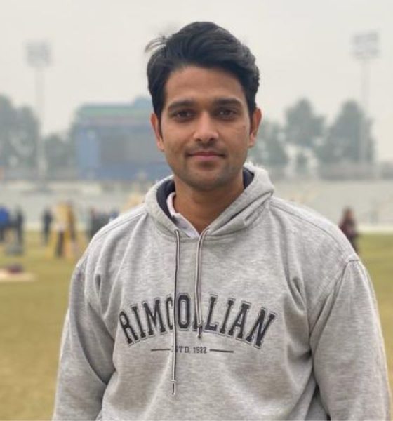 From Army Major to Netflix’s Safed Sagar: Rudrashish Majumdar’s Kargil Connection
