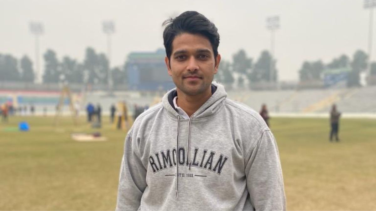 From Army Major to Netflix’s Safed Sagar: Rudrashish Majumdar’s Kargil Connection