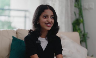 From a Piggy Bank to a Rs 14 Lakh Portfolio: Meet Sinchana Santosh, the 15-Year-Old Making Financial Literacy Her Mission