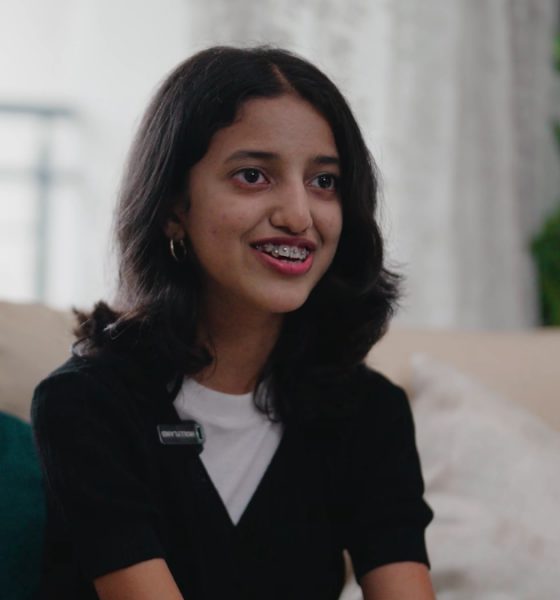 From a Piggy Bank to a Rs 14 Lakh Portfolio: Meet Sinchana Santosh, the 15-Year-Old Making Financial Literacy Her Mission