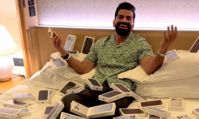 Technical Guruji’s iPhone 18 Pro Max Giveaway: Nearly 100 Phones And A Big Question About The Cost