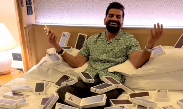 Technical Guruji’s iPhone 18 Pro Max Giveaway: Nearly 100 Phones And A Big Question About The Cost