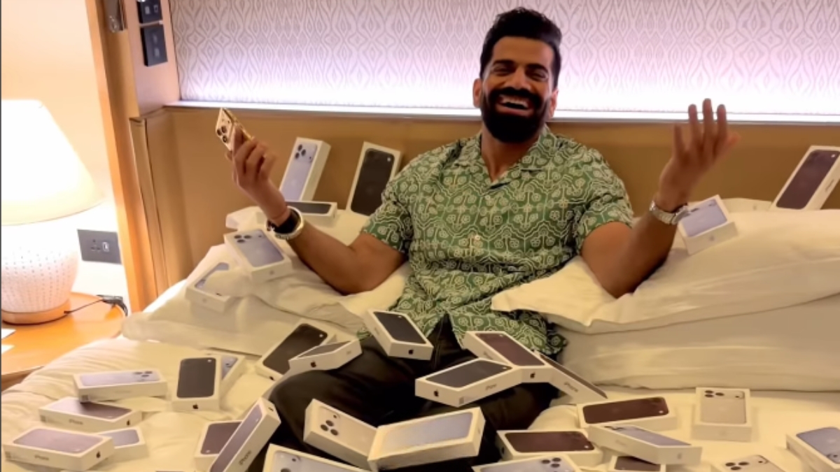 Technical Guruji’s iPhone 18 Pro Max Giveaway: Nearly 100 Phones And A Big Question About The Cost