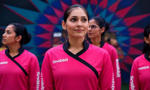 Snabbit Enters the Bigg Boss House With a 10-Minute Cleaning Activation