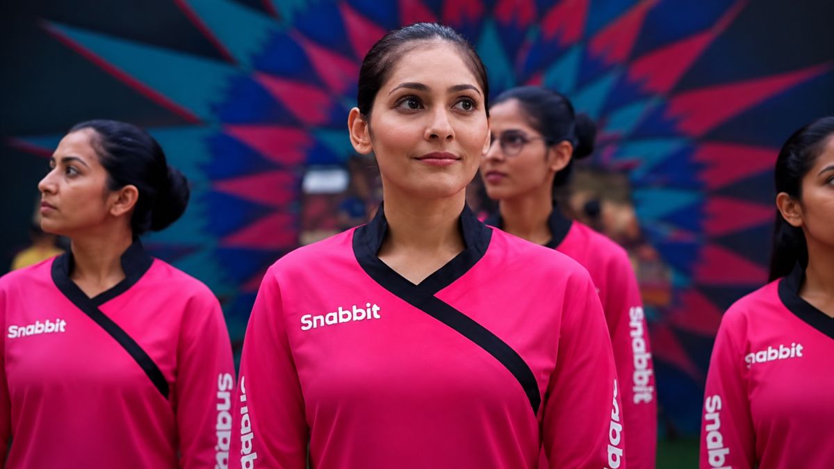 Snabbit Enters the Bigg Boss House With a 10-Minute Cleaning Activation