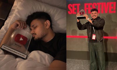 From Product Experiments To A YouTube Award: Mohit Burad’s Six-Year Creator Journey