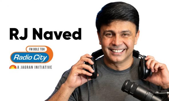 RJ Naved Joins Radio City With ‘Prank You’