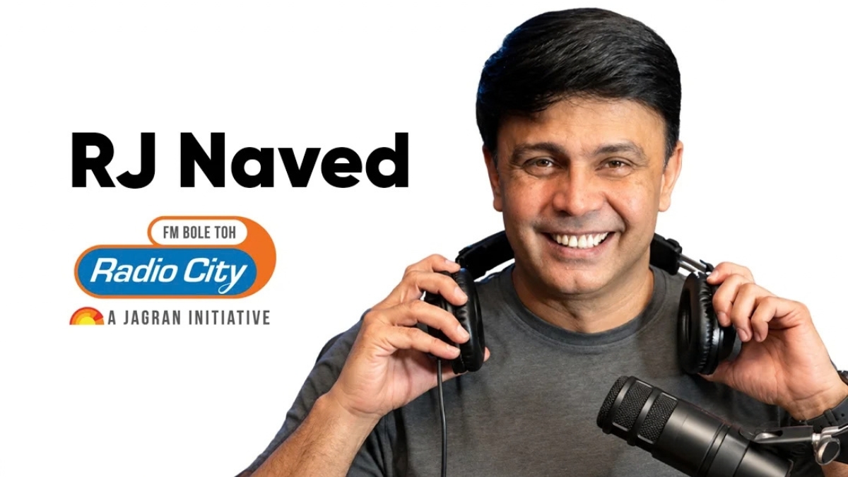 RJ Naved Returns To Radio City With ‘Prank You’