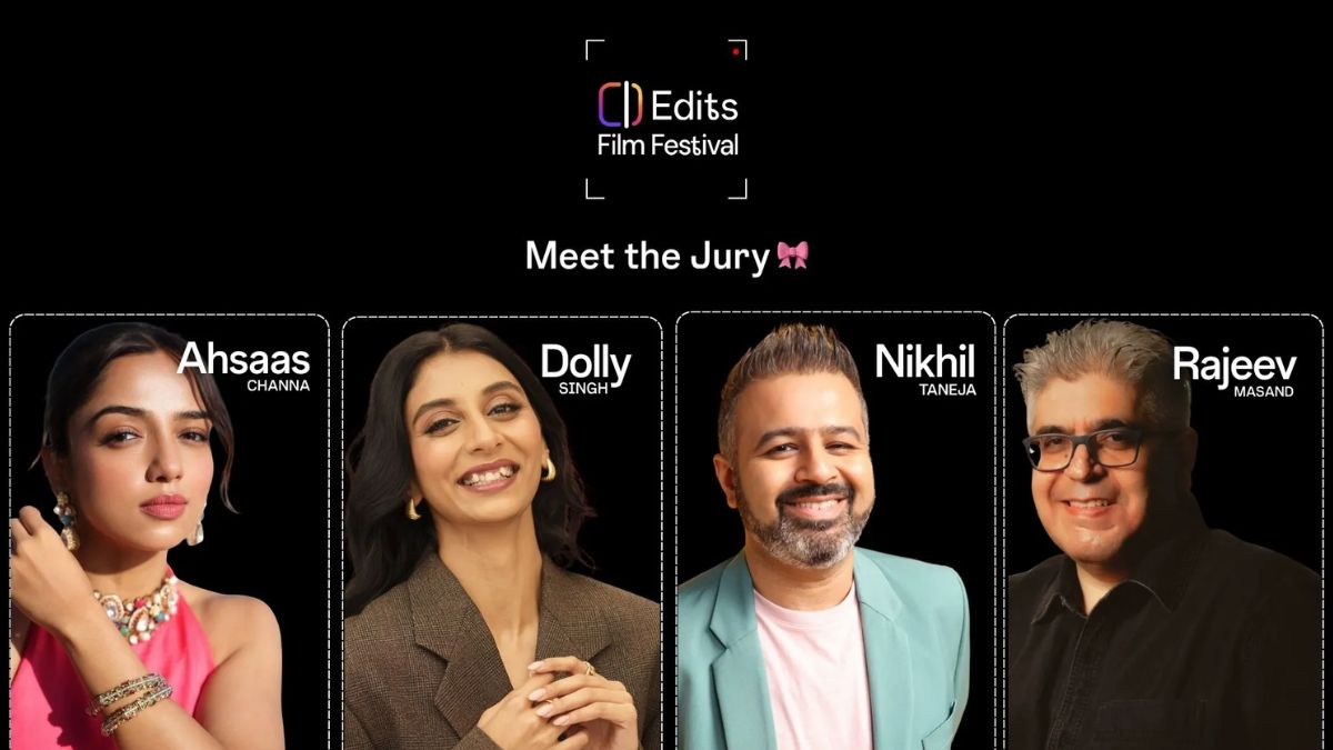 Meta Launches Edits Film Festival to Spotlight India’s Emerging Creators