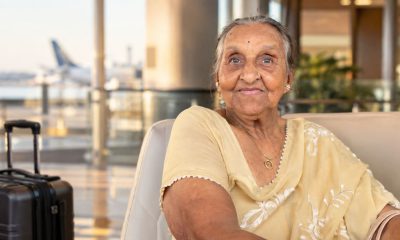 Diva Dadi makes her acting debut in Lust Stories 3 at 75 after building a 100K+ following with her Bollywood content online.