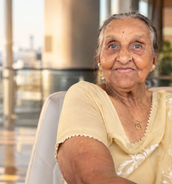 Diva Dadi makes her acting debut in Lust Stories 3 at 75 after building a 100K+ following with her Bollywood content online.