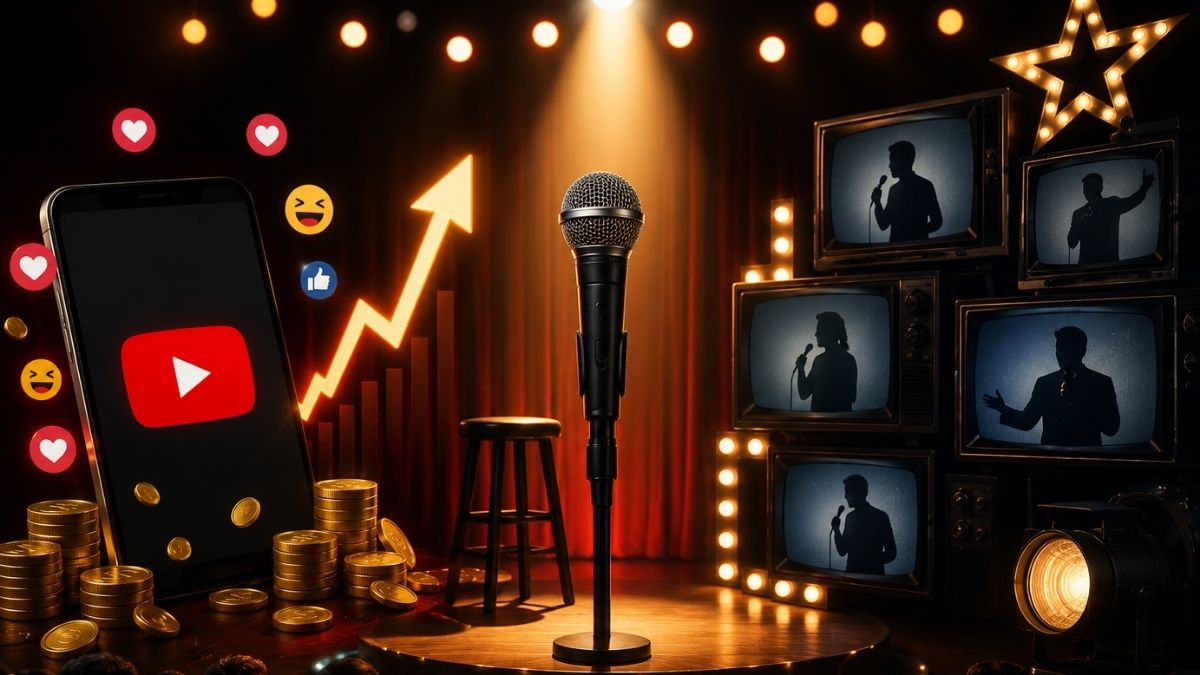 Are Comedy Creators Becoming India’s Next TV Networks?