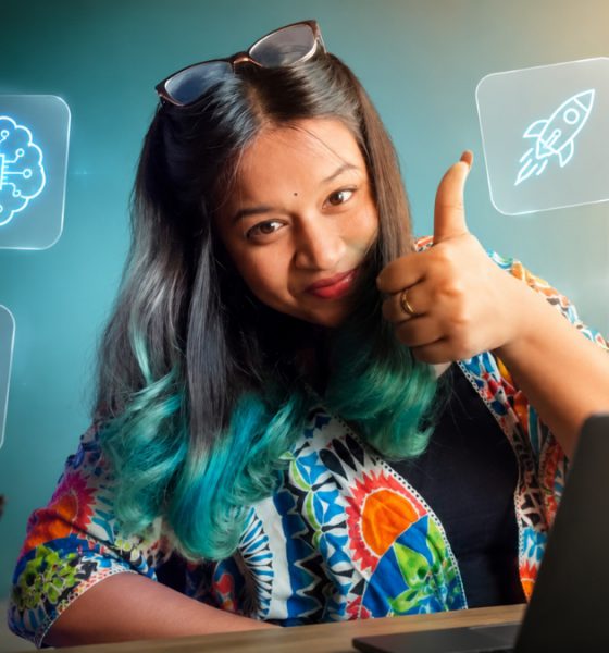 Who Is Radhika Goel, The Creator Making AI Tools, Websites And Side Hustles Go Viral?