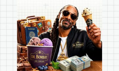 Snoop Dogg Has the Job We All Secretly Want: ₹10 Lakh A Month to Eat Ice Cream