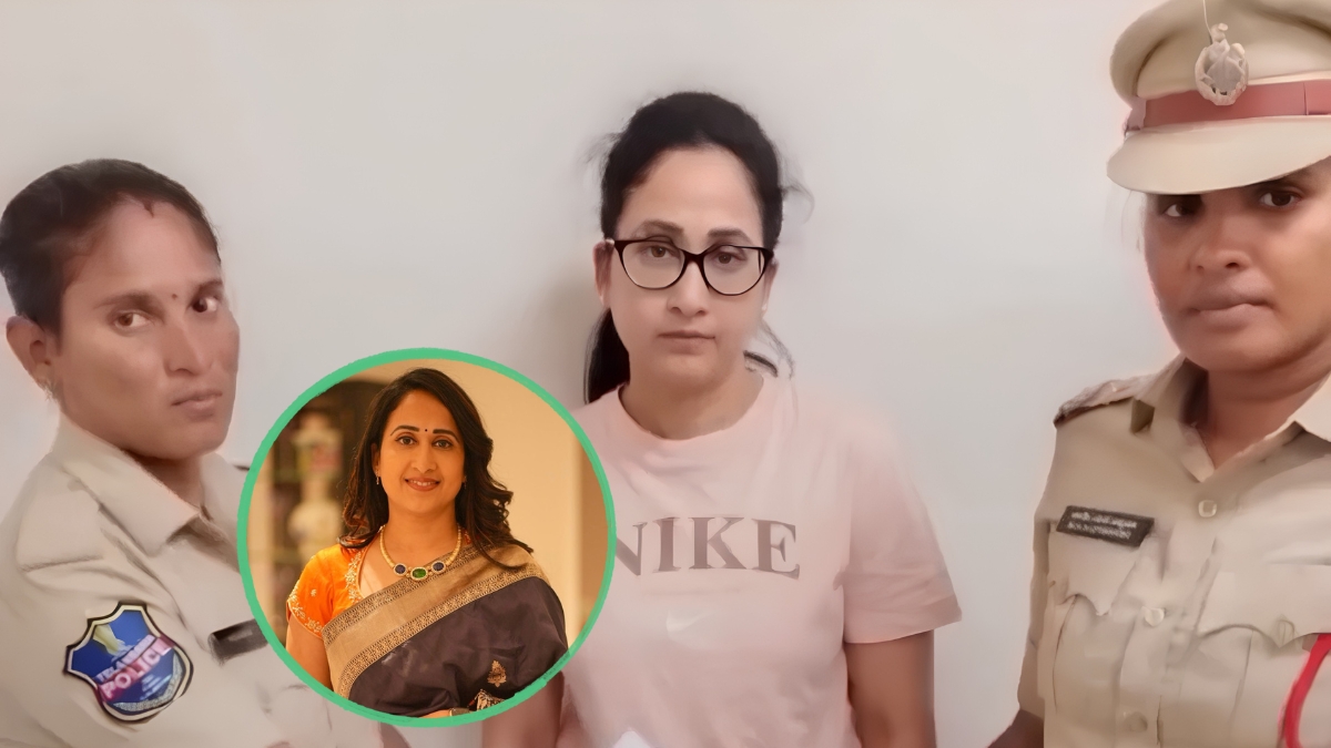 Telugu YouTuber Ramana Nandana Detained at Hyderabad Airport Over Alleged UK Job Fraud