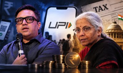Ashneer Grover Calls New UPI Merchant Charge a ‘Tax’: What the New Rule Actually Changes