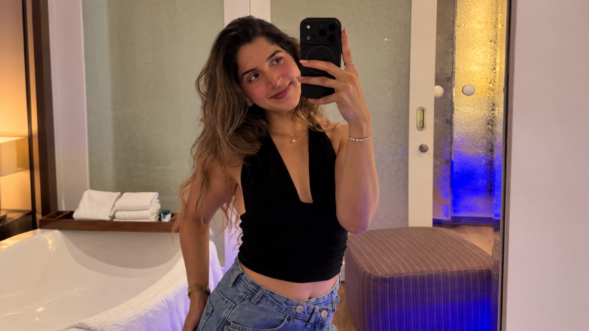 ‘India Has a R*pe Problem’: Meet Anaheez Patel, the Creator Speaking Beyond Her Fitness Niche