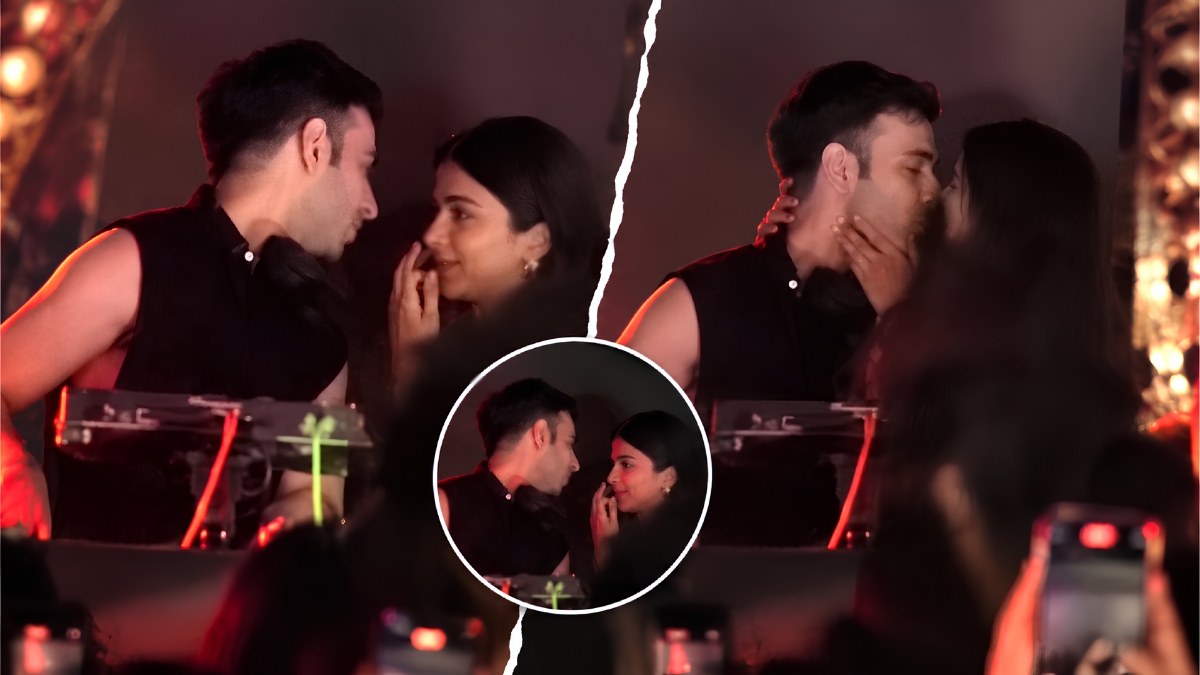 Who Is Amin Jaz? The DJ and Podcaster at the Centre of Apoorva Mukhija Dating Buzz
