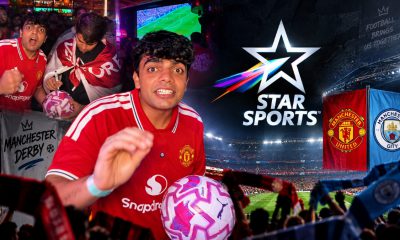 Prannay Joshi Teams Up With Star Sports India For Manchester Derby Promo
