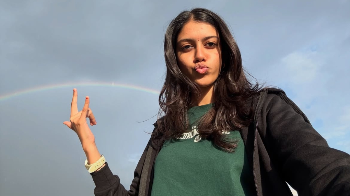 Architha: How a Telugu Creator Turned Relatable Gen Z Rants Into Her Own Digital Niche