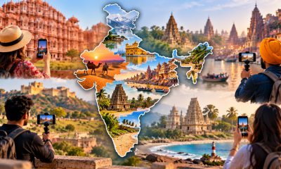 7 Indian States Using Creators To Promote Tourism, Culture And Government Schemes