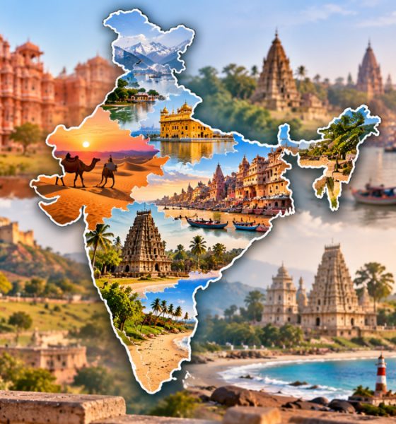 7 Indian States Using Creators To Promote Tourism, Culture And Government Schemes