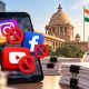 Government Sent Nearly 1.95 Lakh Blocking Orders To Social Media Platforms In Five Months
