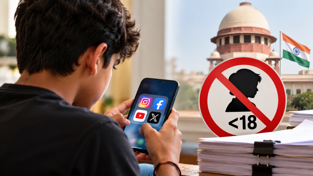 India Plans To Bar Under-18s From Opening Social Media Accounts: What We Know So Far