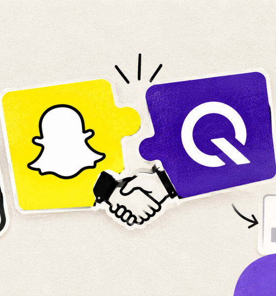 Snapchat India Partners With Qoruz To Make Creator Discovery Easier For Brands