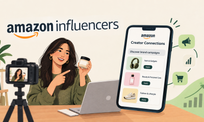 Amazon Launches Creator Connections in India to Connect Creators With Brand Campaigns
