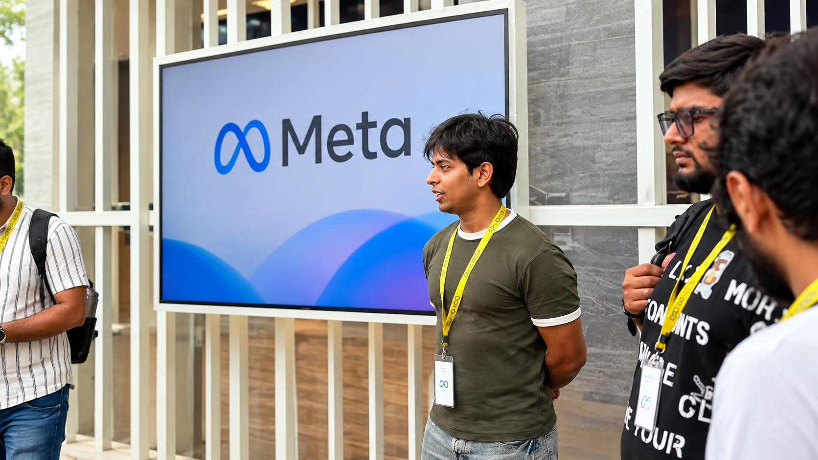 Hardik Arora Teams Up With Meta for a Micro-Drama Series