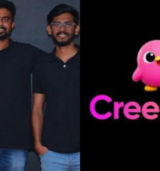 AI Content Creator Platform Creedom Raises ₹4.1 Crore in Seed Funding