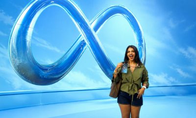 Tarini Shah Gets A Call From Meta And Flies Across The World For A Major Event