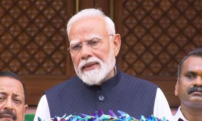 PM Modi Calls on Creators to Lead India’s Drug-Free Youth Campaign