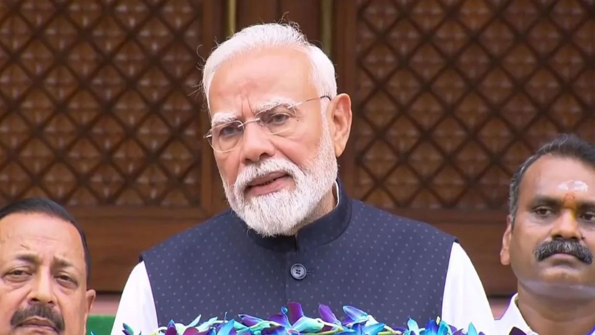 PM Modi Calls on Creators to Lead India’s Drug-Free Youth Campaign