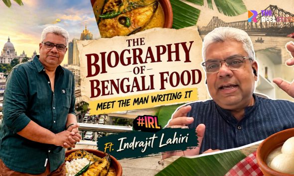 Why Indrajit Lahiri’s Foodka Conversation Is About Much More Than Bengali Food