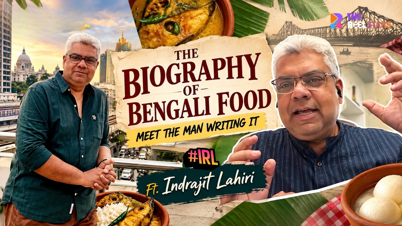Why Indrajit Lahiri’s Foodka Conversation Is About Much More Than Bengali Food