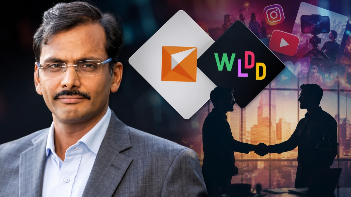Adfactors PR and Vikas Khemani Invest in WLDD as Creator Marketing Expands