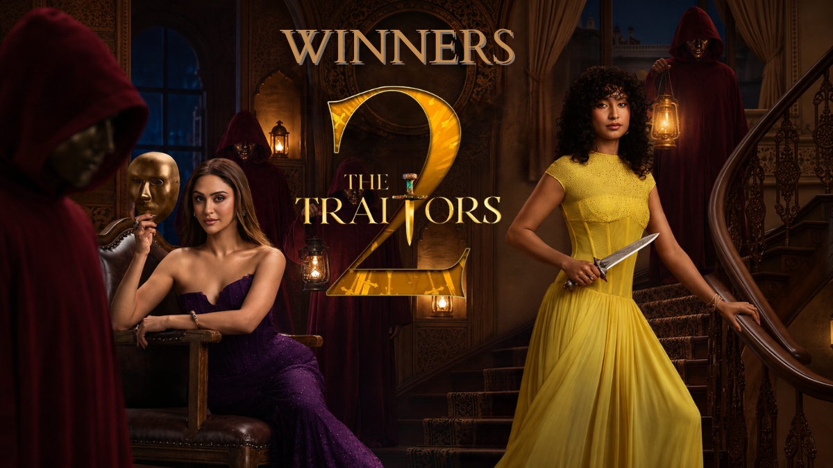 The Traitors India Season 2 Finale: Krystle & Rida Win The Ultimate Game Of Dhoka