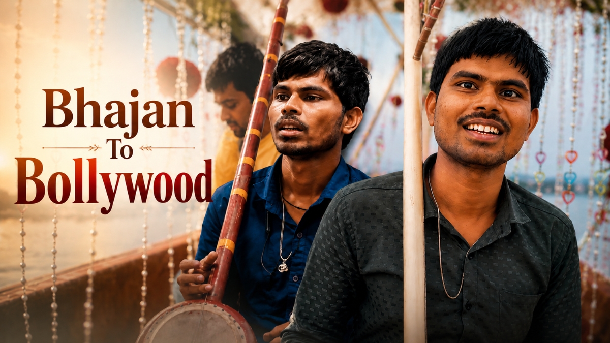 The Voice That Travelled From Train Compartments to the Big Screen