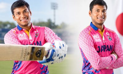 From IIT Kanpur To Japan’s Cricket Team: Meet Abhishek Anand