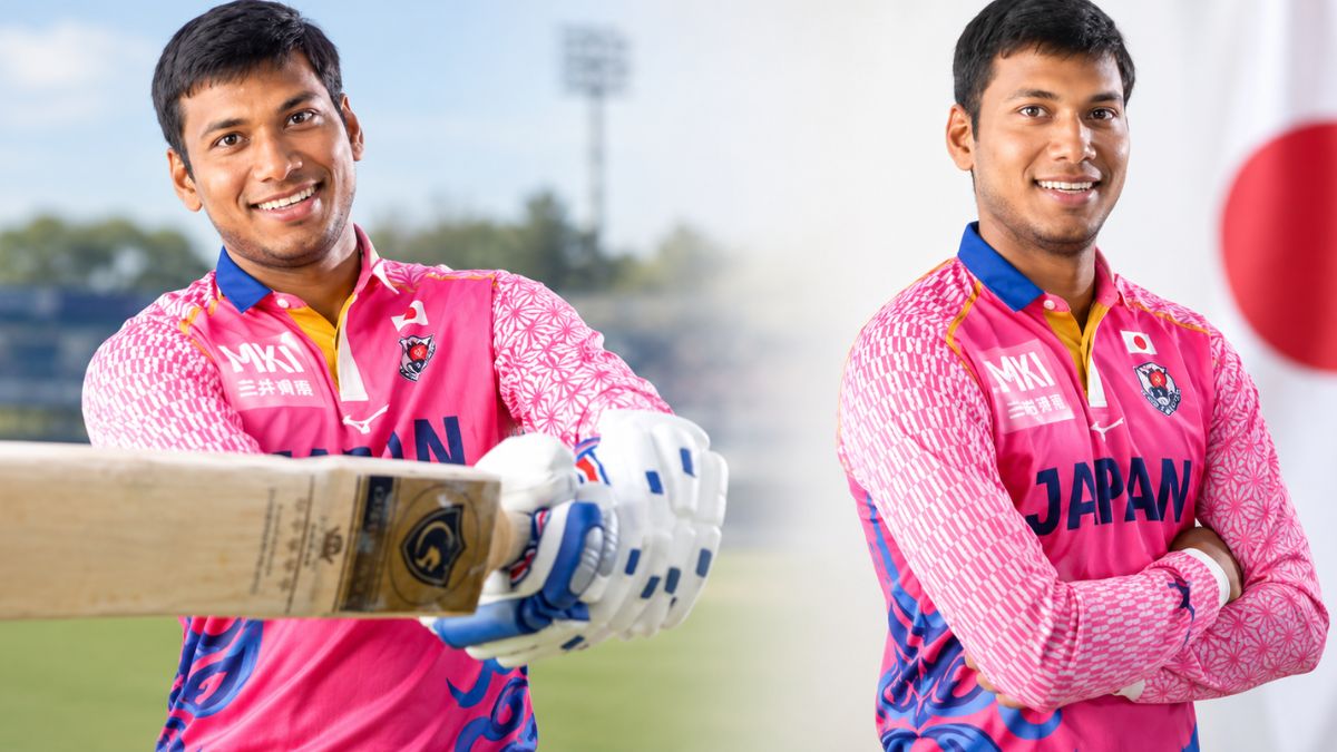From IIT Kanpur To Japan’s Cricket Team: Meet Abhishek Anand