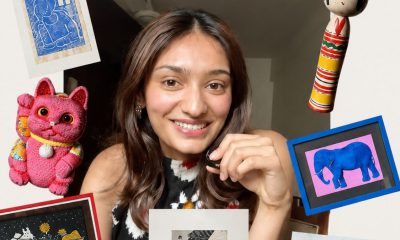 Prachi Popat Is Making Art, Craft & Culture Actually Cool