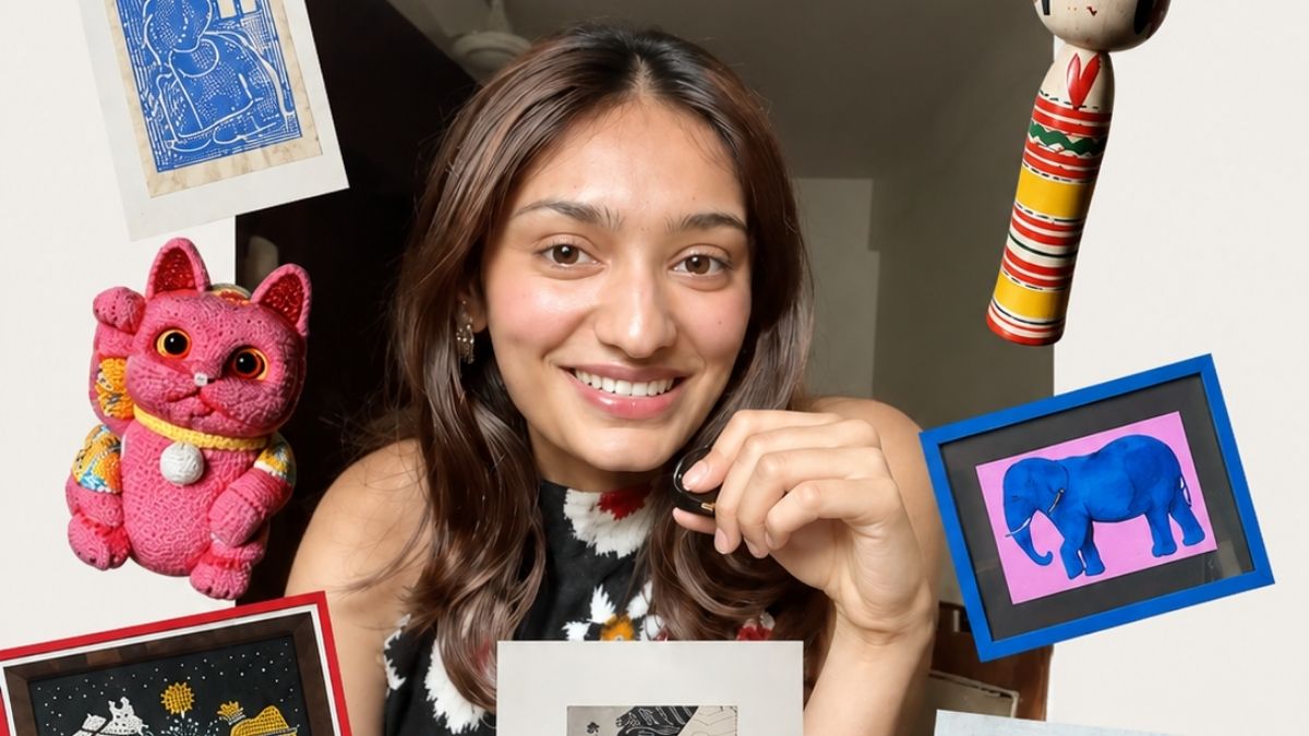Prachi Popat Is Making Art, Craft & Culture Actually Cool